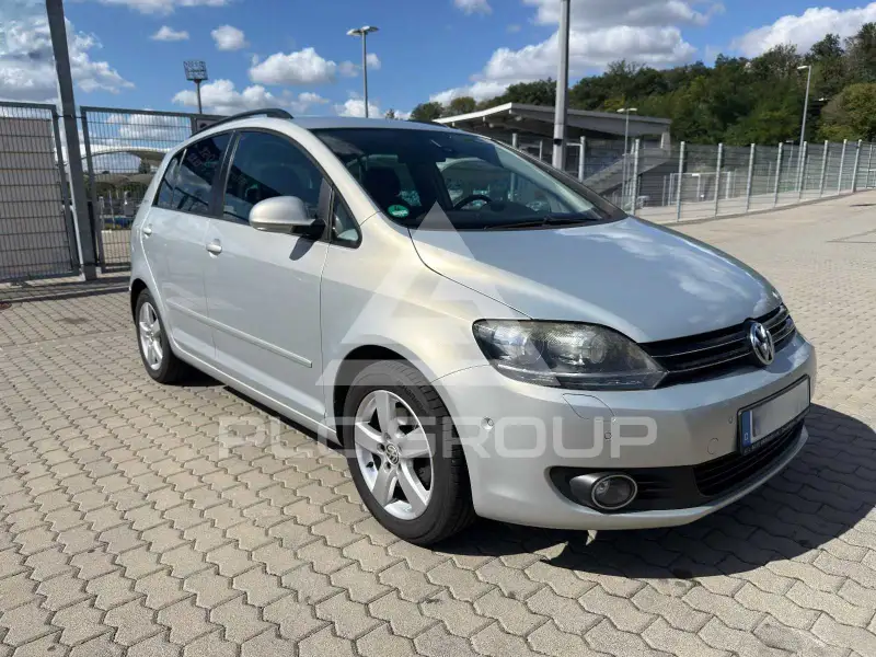2010 Volkswagen GOLF