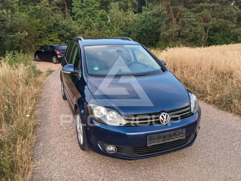 2010 Volkswagen GOLF