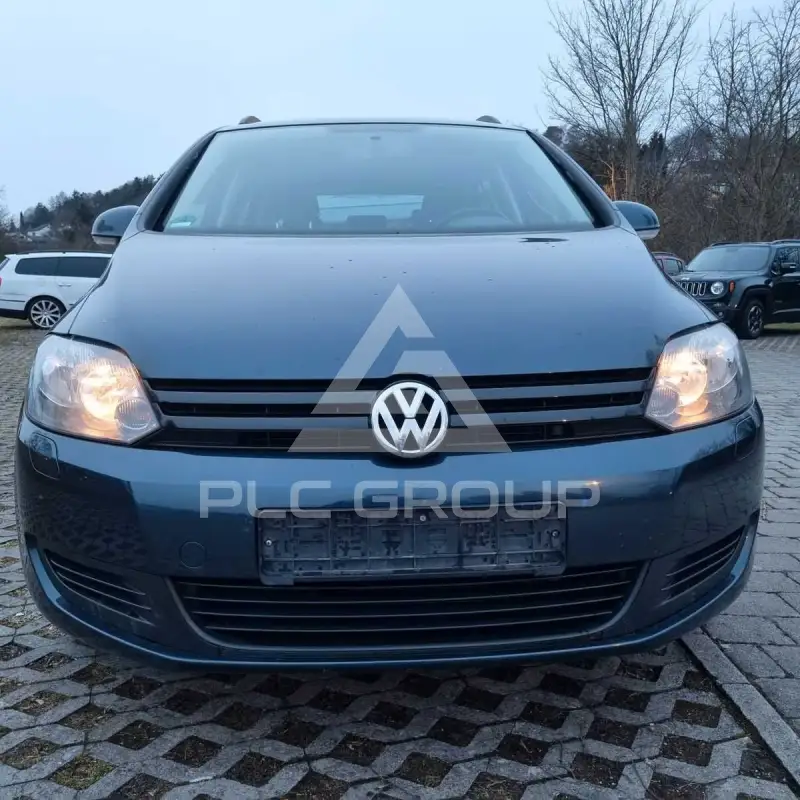2010 Volkswagen GOLF
