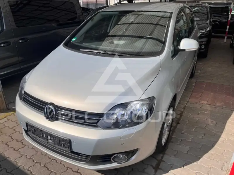 2010 Volkswagen GOLF