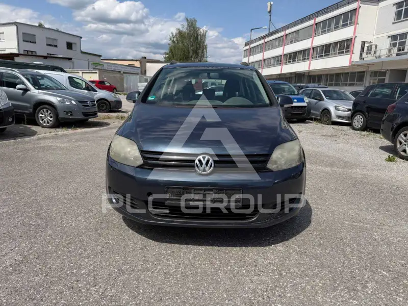 2010 Volkswagen GOLF