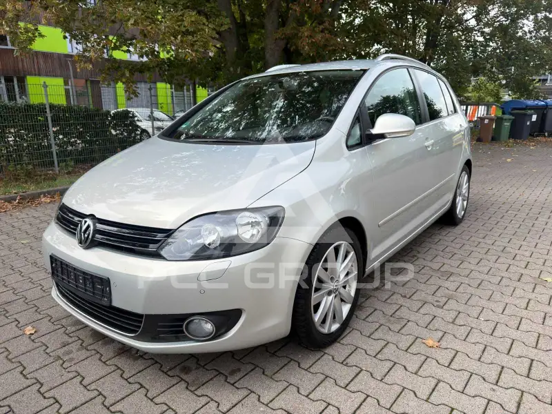 2010 Volkswagen GOLF