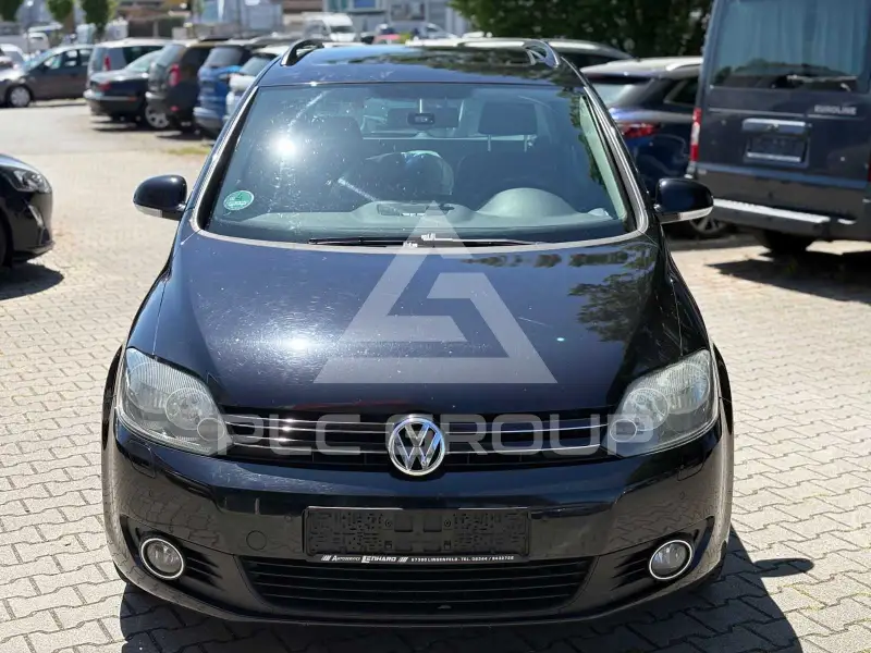 2010 Volkswagen GOLF