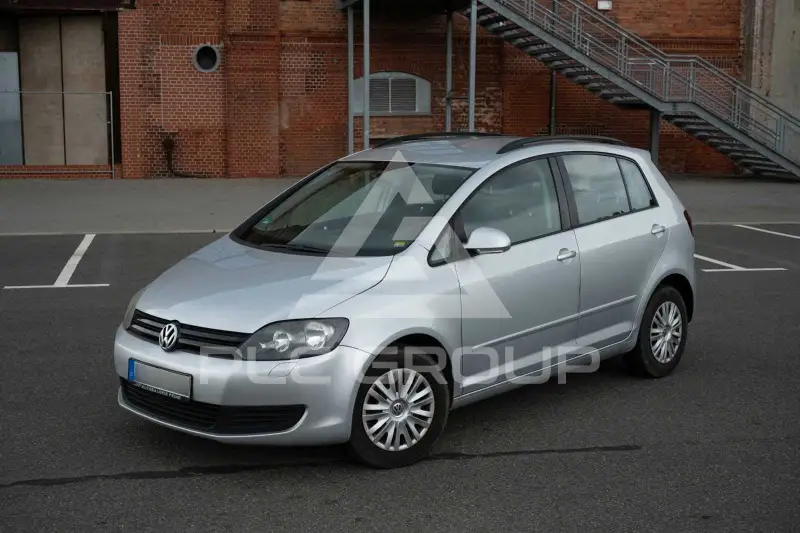 2010 Volkswagen GOLF