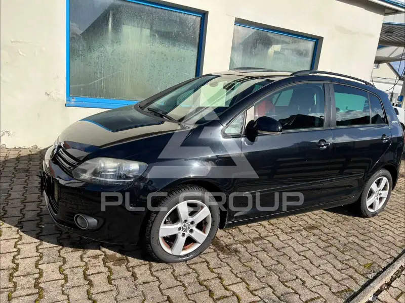 2010 Volkswagen GOLF