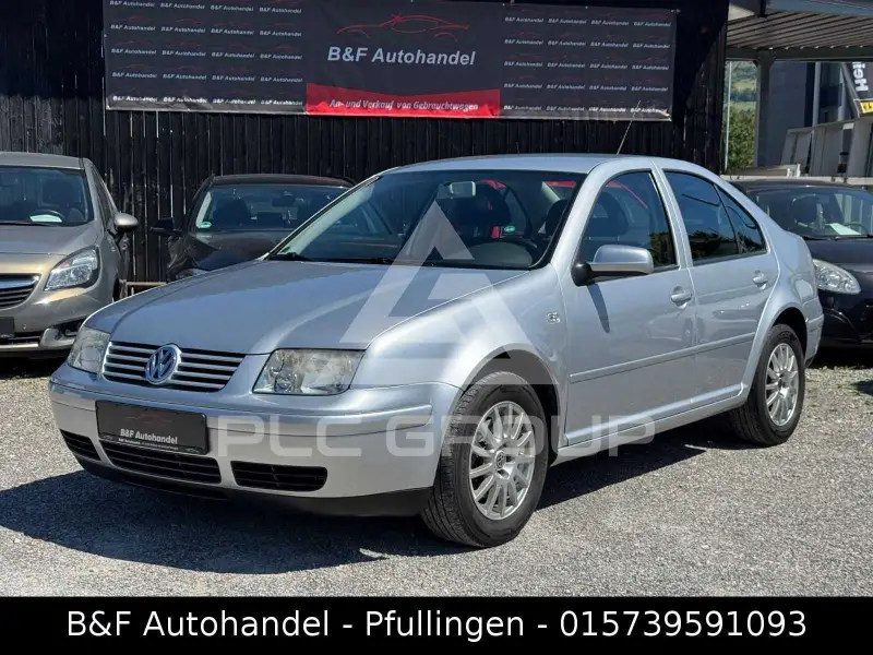2010 Volkswagen Bora