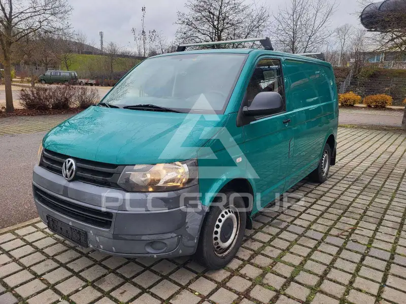 2010 Volkswagen T6