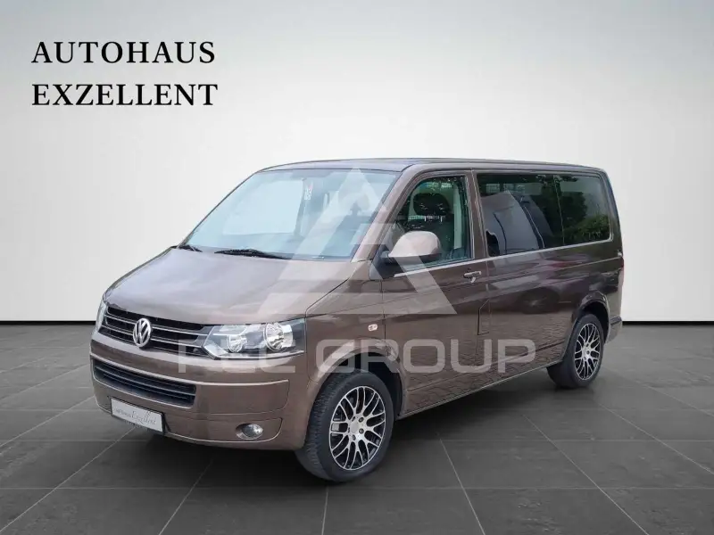 2010 Volkswagen T5