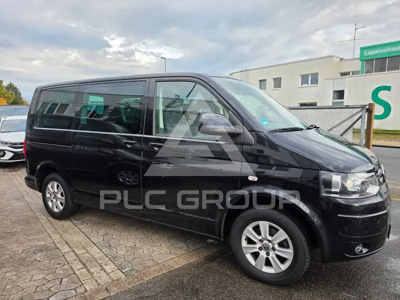 2010 Volkswagen T5
