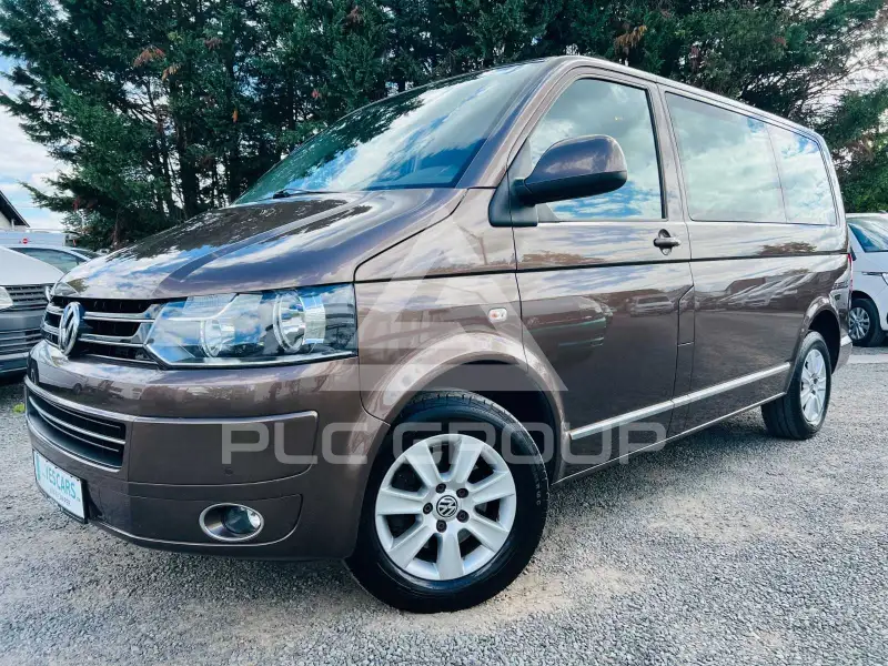 2010 Volkswagen T5