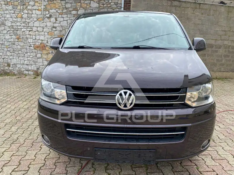 2010 Volkswagen T5