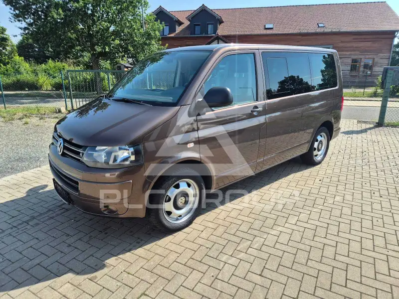 2010 Volkswagen T5