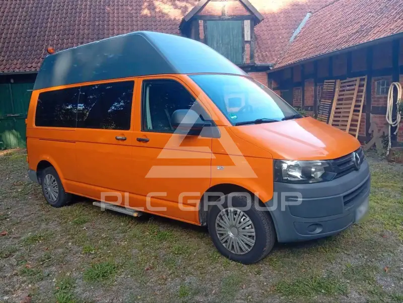 2010 Volkswagen T5