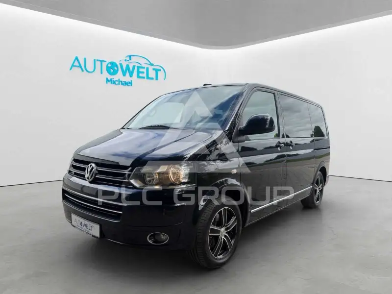 2010 Volkswagen T5