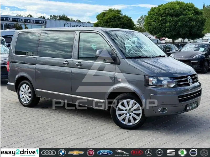 2010 Volkswagen T5