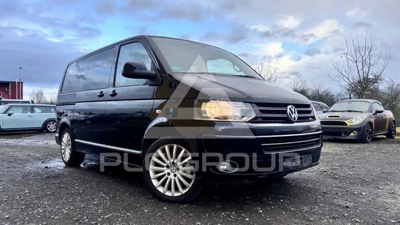 2010 Volkswagen T5