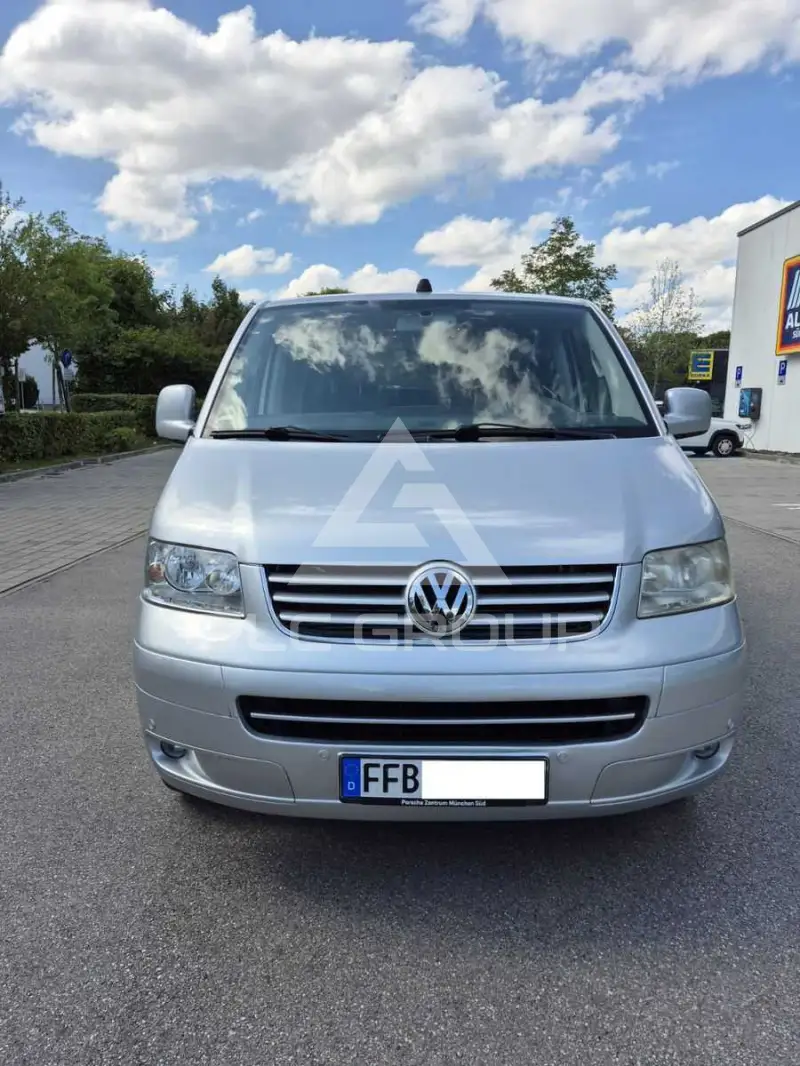 2010 Volkswagen T5