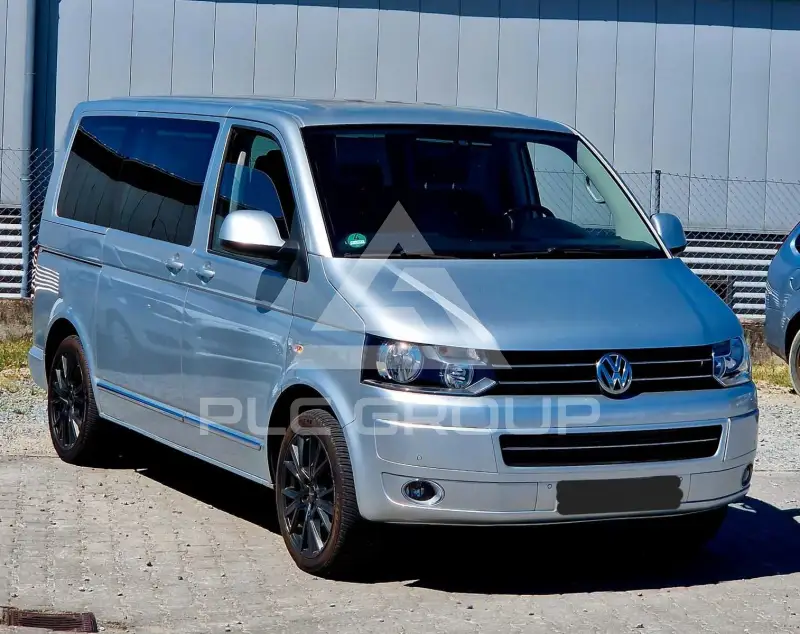 2010 Volkswagen T5