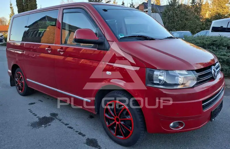 2010 Volkswagen T5