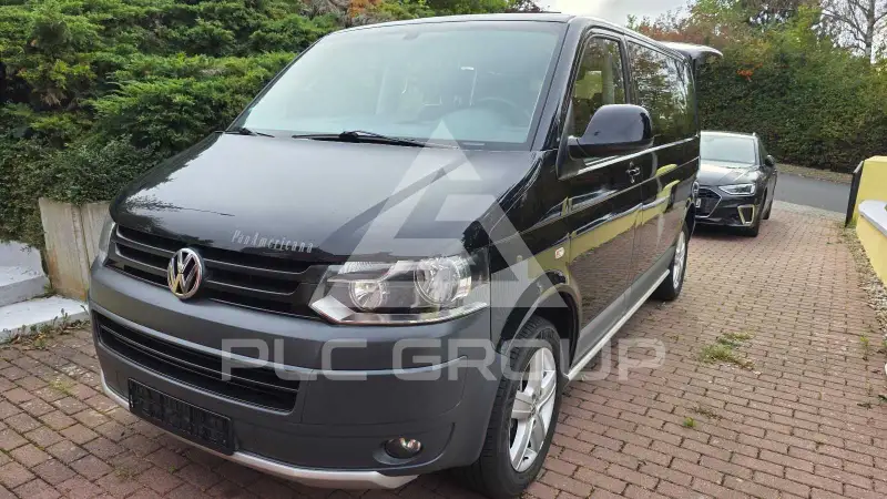2010 Volkswagen T5