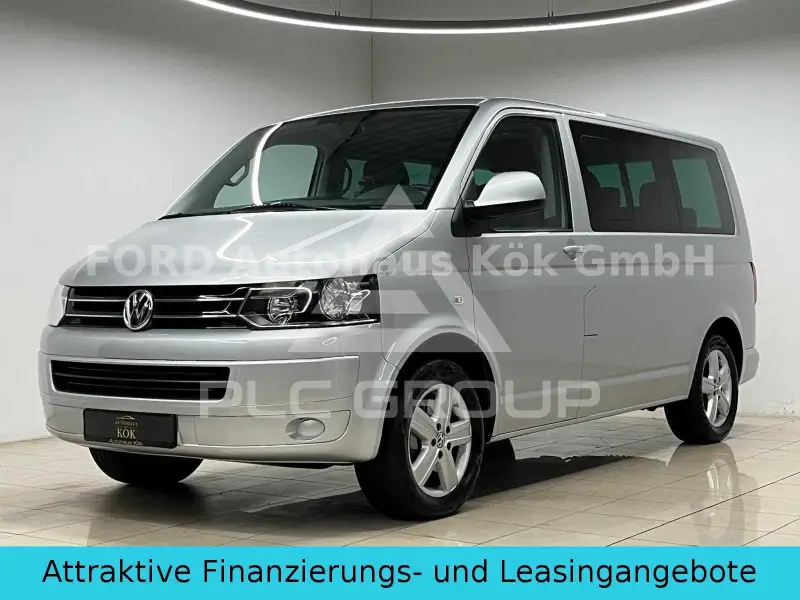 2010 Volkswagen T5