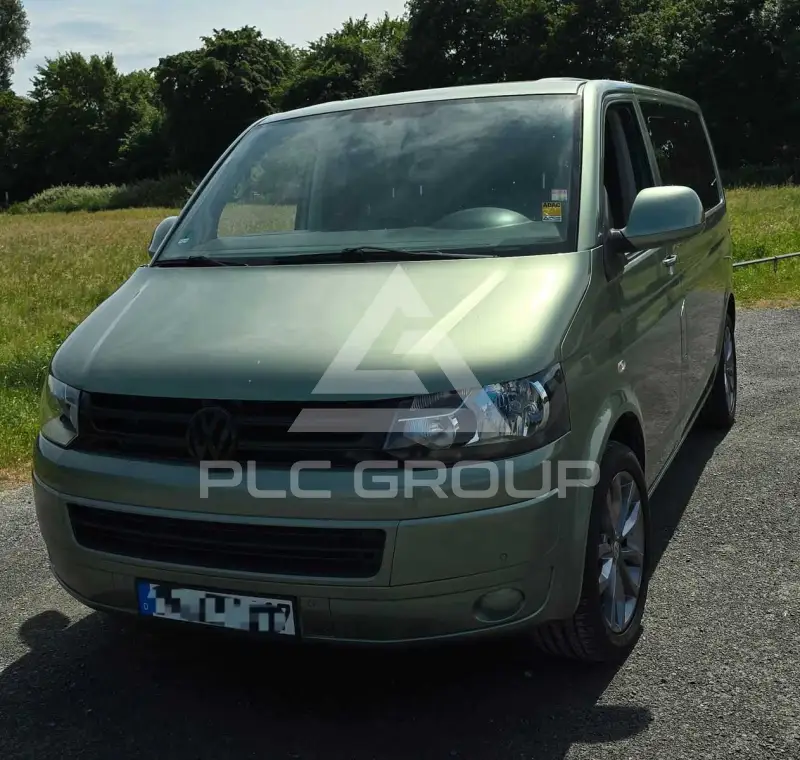 2010 Volkswagen T5