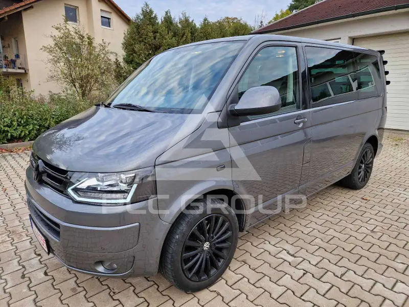 2010 Volkswagen T5