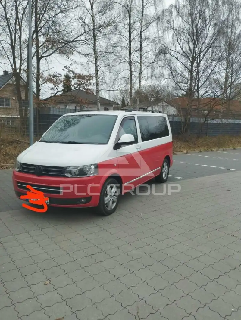 2010 Volkswagen T5