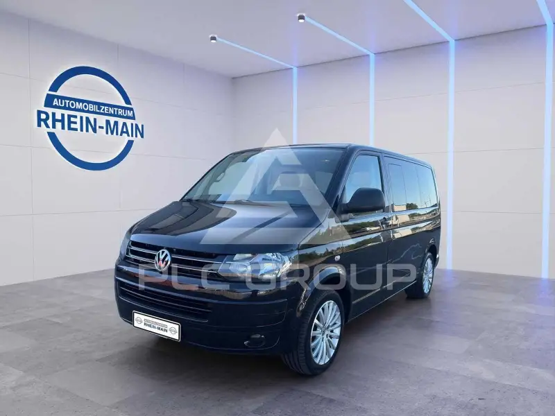 2010 Volkswagen T5