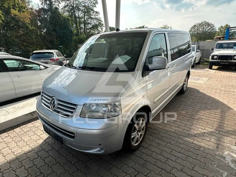2010 Volkswagen T5