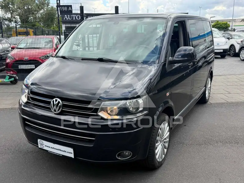 2010 Volkswagen T5