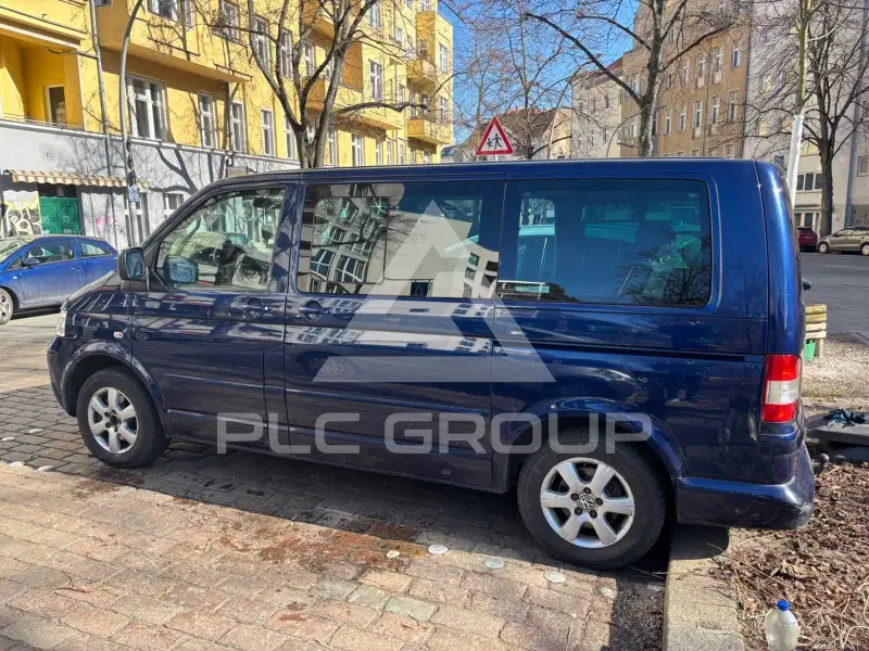 2010 Volkswagen T5