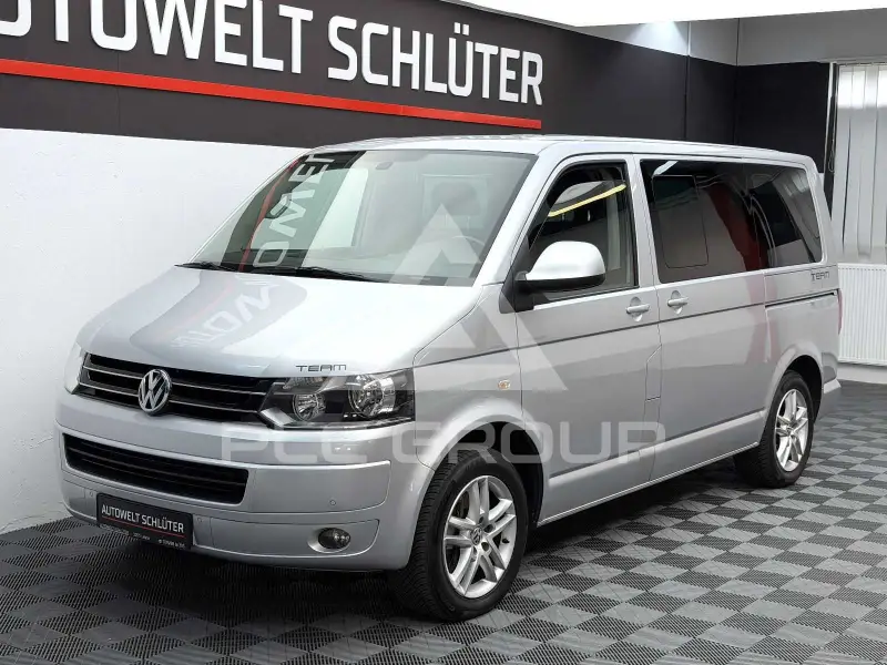 2010 Volkswagen T5