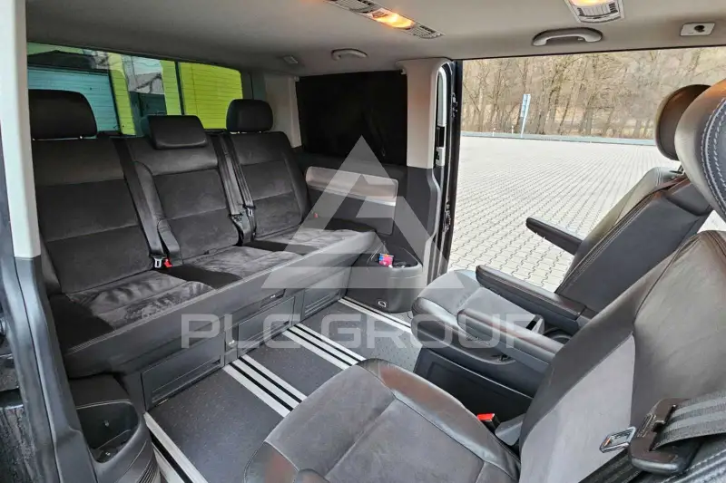 2010 Volkswagen T5
