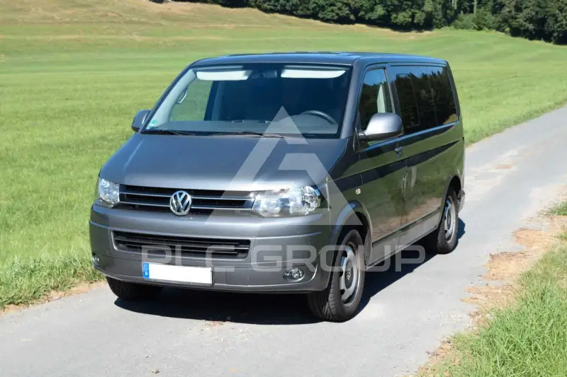 2010 Volkswagen T5