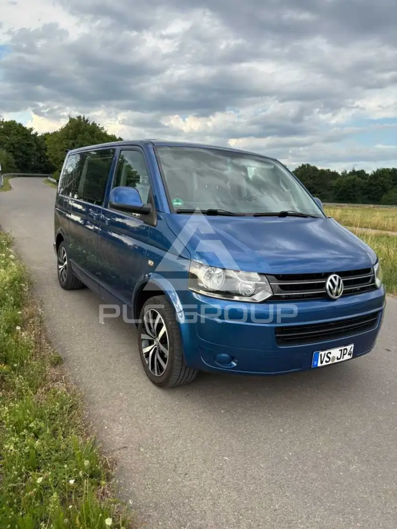 2010 Volkswagen T5