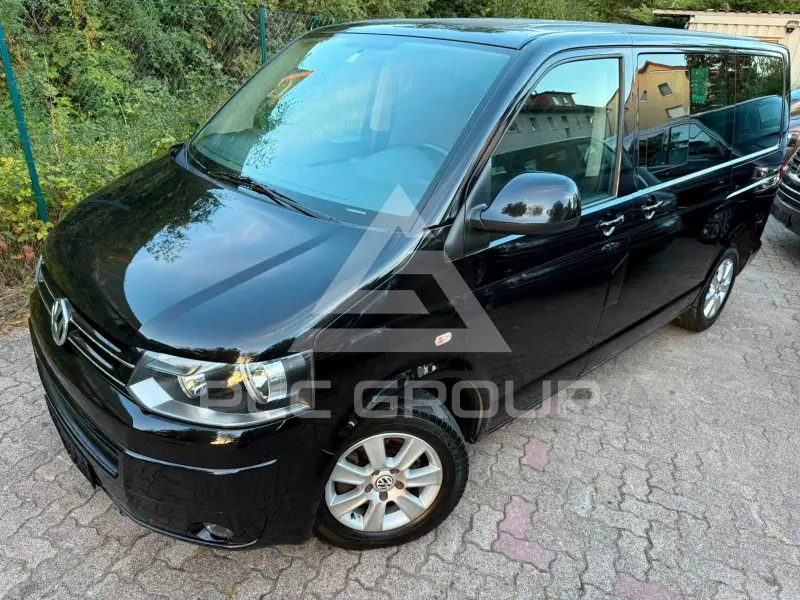 2010 Volkswagen T5