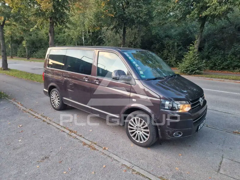 2010 Volkswagen T5
