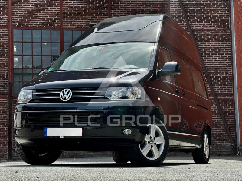 2010 Volkswagen T5
