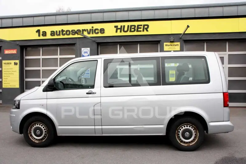 2010 Volkswagen T5