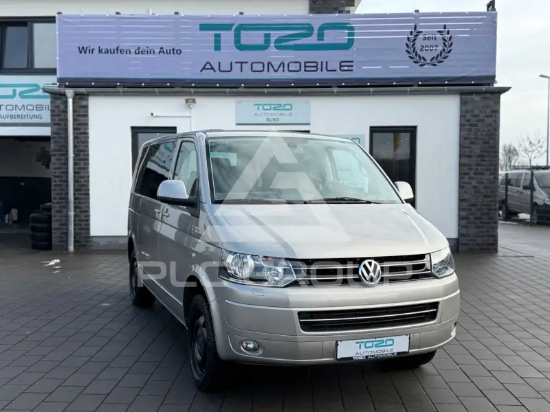 2010 Volkswagen T5