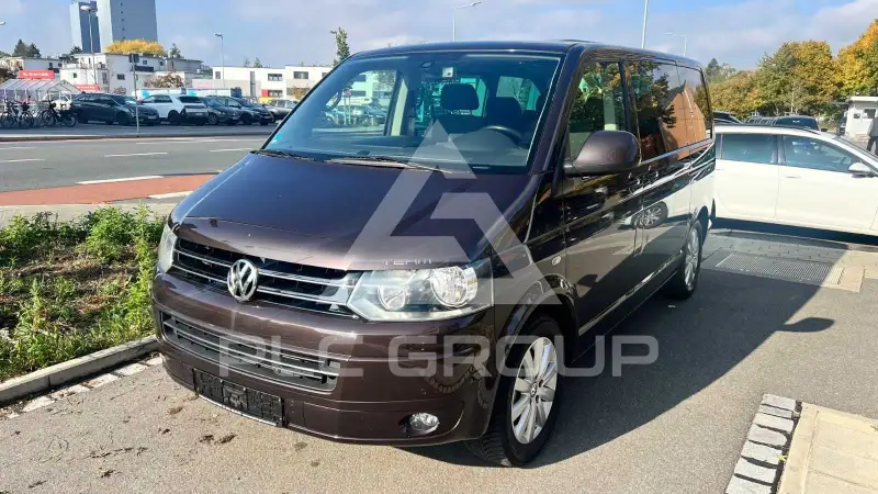 2010 Volkswagen T5