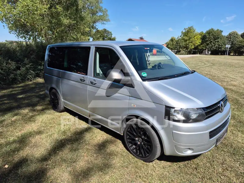 2010 Volkswagen T5