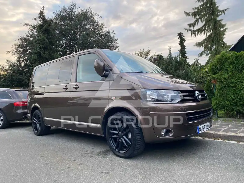 2010 Volkswagen T5