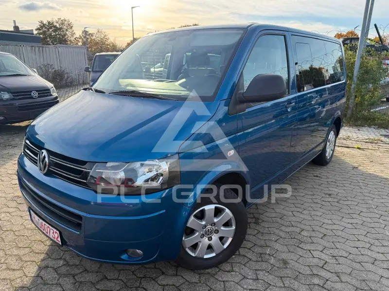 2010 Volkswagen T5