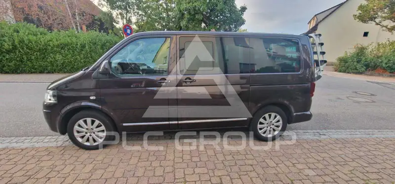 2010 Volkswagen T5