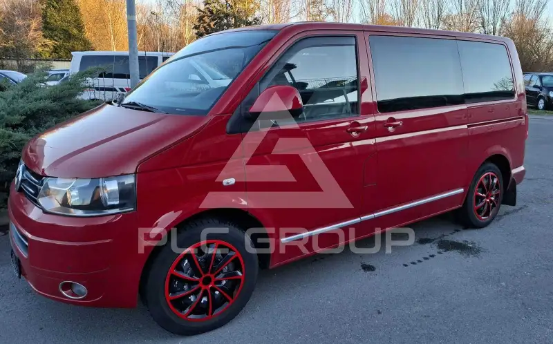2010 Volkswagen T5