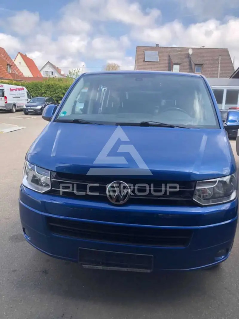 2010 Volkswagen T5