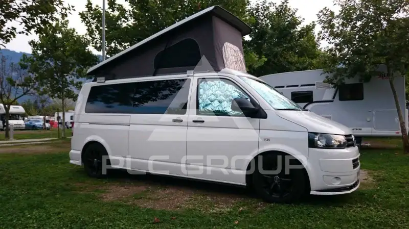 2010 Volkswagen T5
