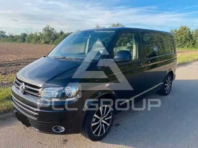 2010 Volkswagen T5